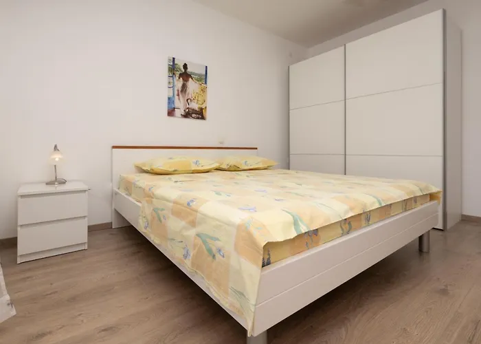 Pensionat Family - Vranjes Makarska